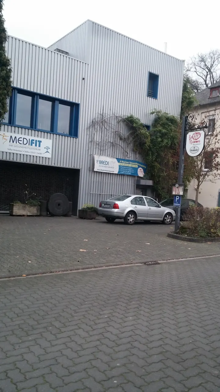Medifit — pt-studio in Niederbieber, Neuwied — 2
