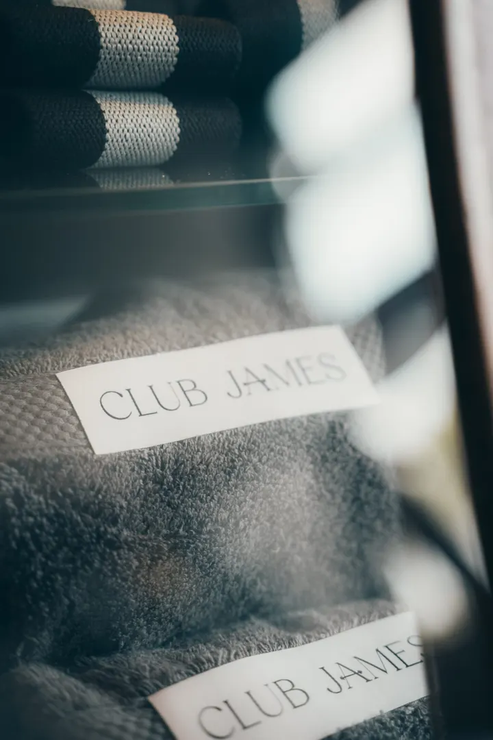 Club James — sportschool-studio in Smitshoek, Barendrecht — 3