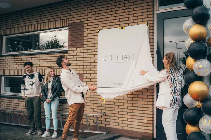 Club James — sportschool-studio in Barendrecht — 3