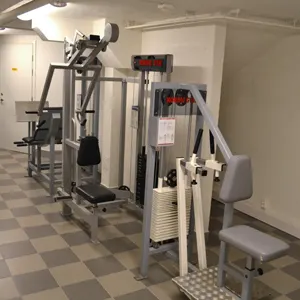 Bruksgymmet — träningsstudio i Matfors kommundel, Matfors — 3