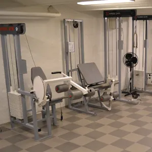 Bruksgymmet — Träningsstudio i Matfors kommundel, Matfors