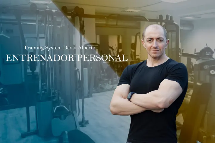 David Alberto Entrenador Personal — Entrenamiento personal en Majadahonda