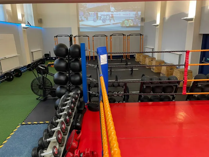 Dockside Fitness Liverpool — fitness studio in Kirkdale, Bootle — 2