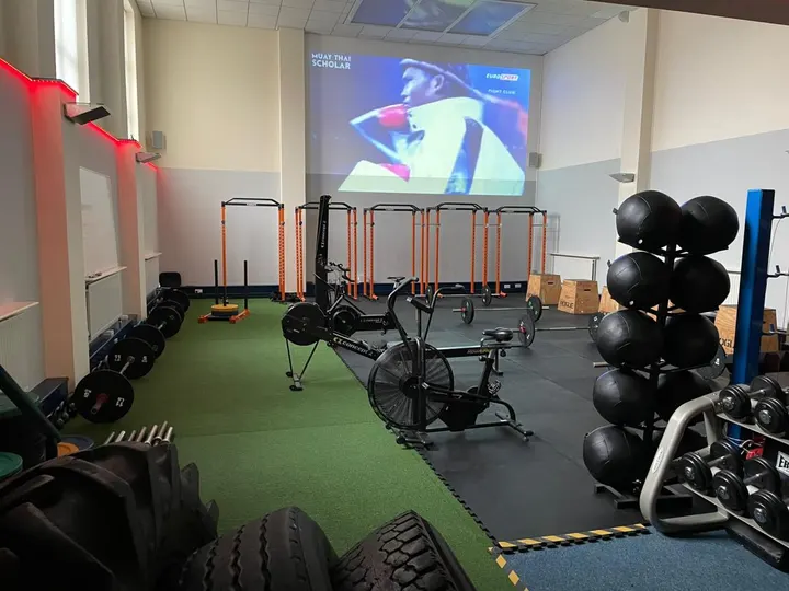 Dockside Fitness Liverpool — fitness studio in Kirkdale, Bootle — 3