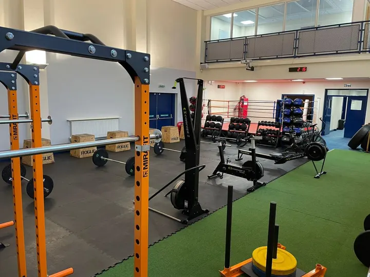 Dockside Fitness Liverpool — Fitness Studio in Kirkdale, Bootle