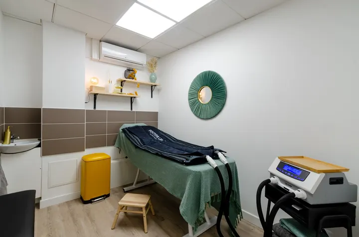 BODY FIT Studio Forme & Minceur — salle de fitness-studio à Marseille — 4