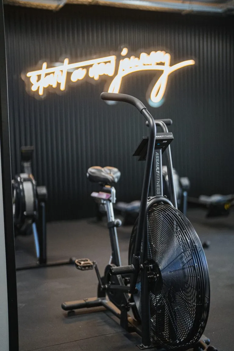 Tuluka Fitness Club — träningsstudio-studio i Sant Martí, Barcelona — bild 2