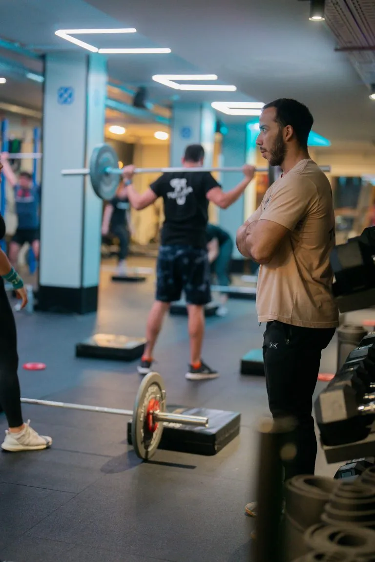 Tuluka Fitness Club — träningsstudio-studio i Sant Martí, Barcelona — bild 3
