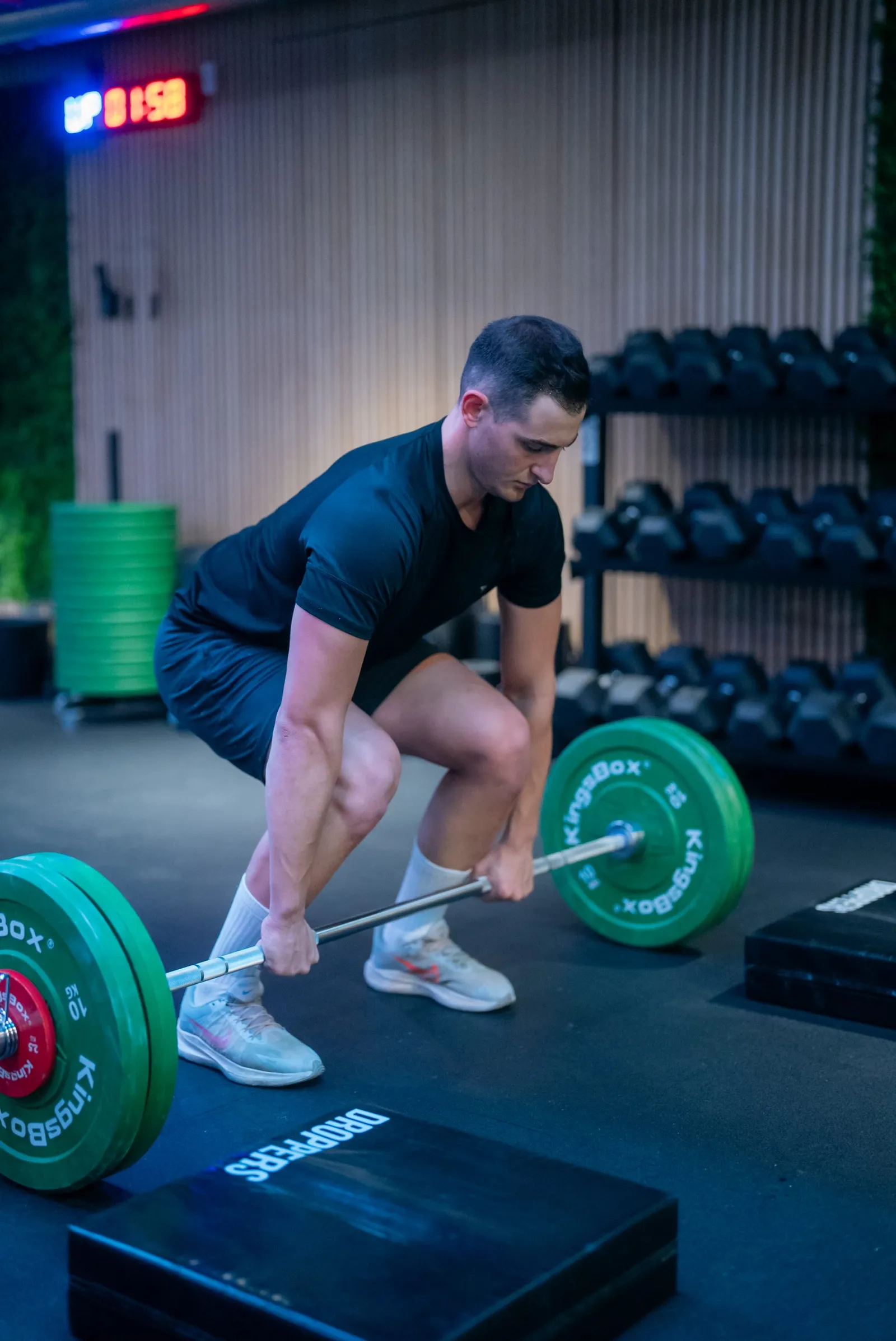 Tuluka Fitness Club — träningsstudio-studio i Barcelona — bild 3
