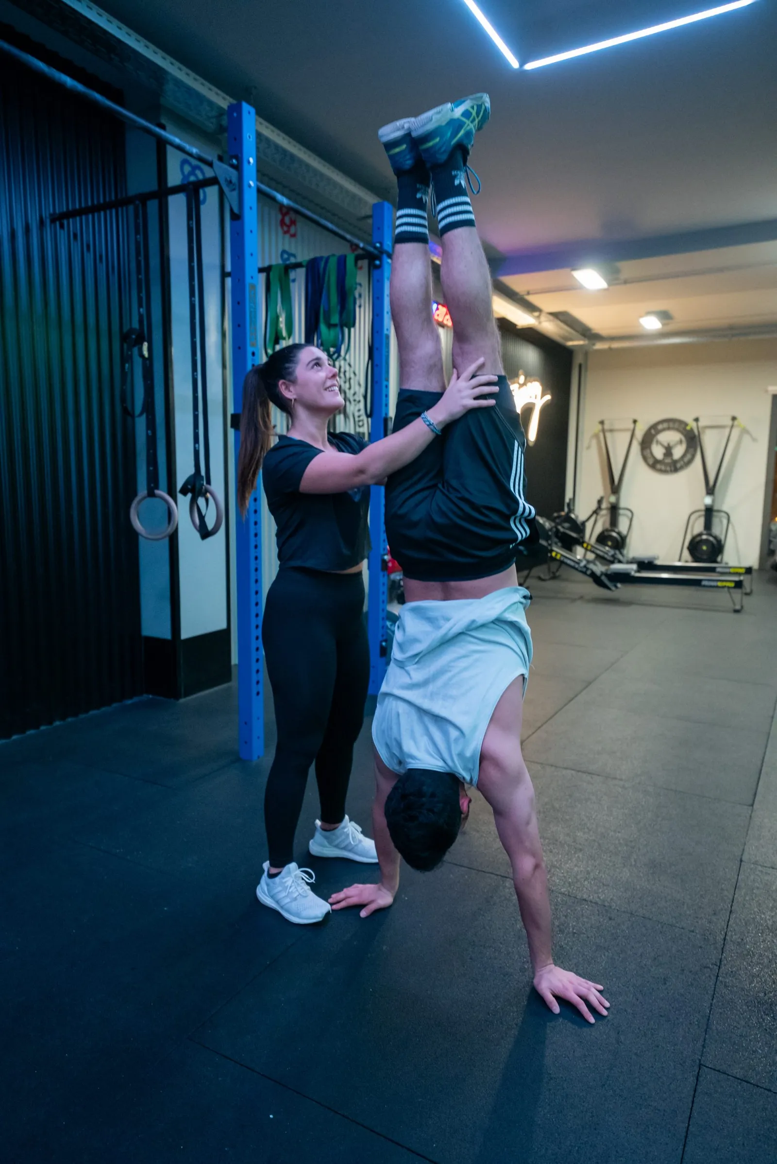Tuluka Fitness Club — träningsstudio-studio i Barcelona — bild 5