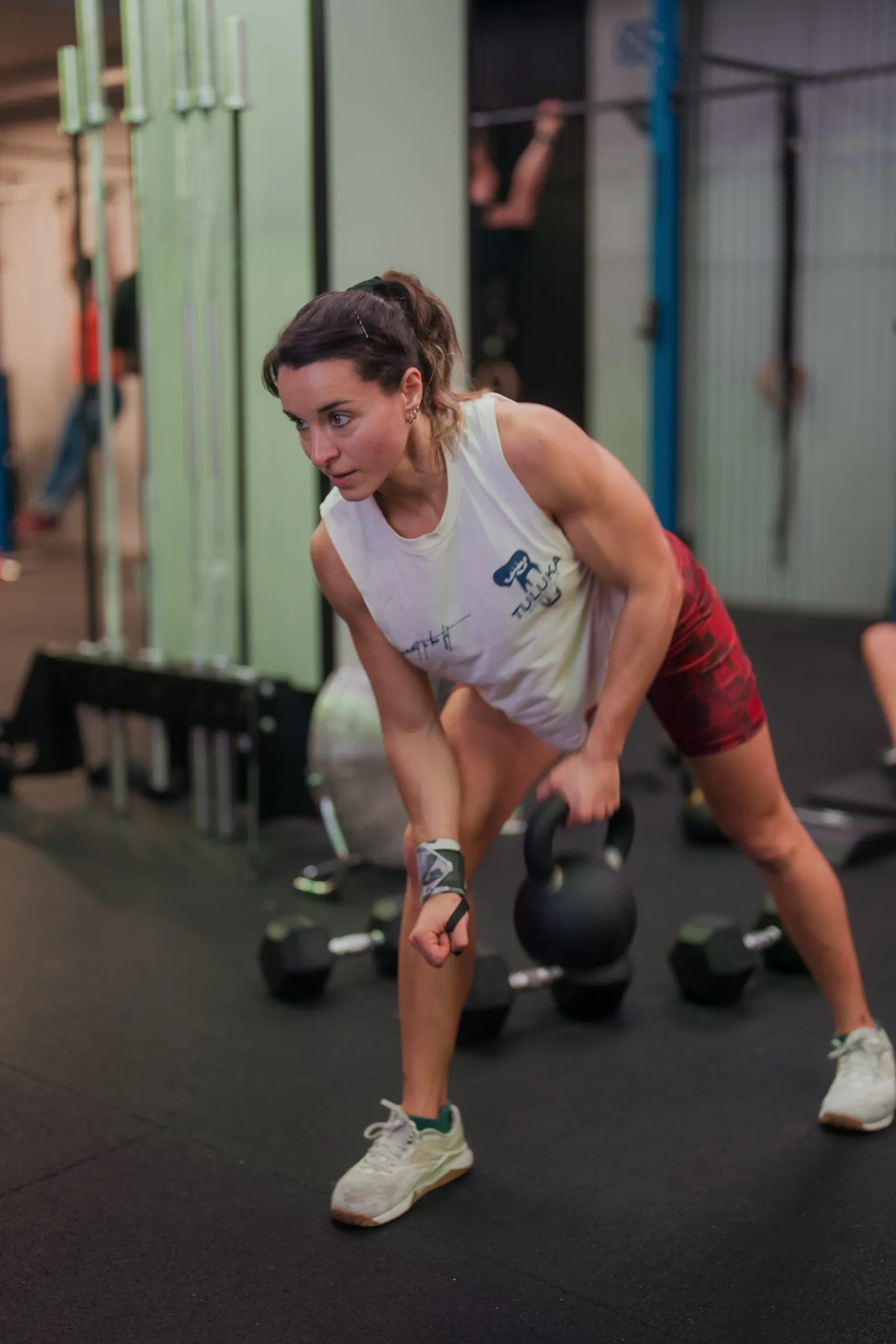 Tuluka Fitness Club — träningsstudio-studio i Barcelona — bild 6