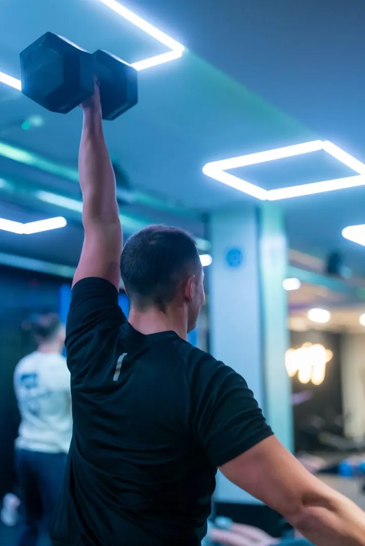 Tuluka Fitness Club — fitness studio-studio i Sant Martí, Barcelona