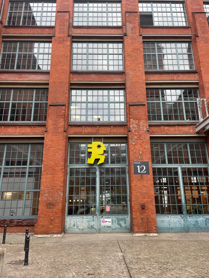 Elektra Boulderhalle — bouldern-studio in Berlin — 4