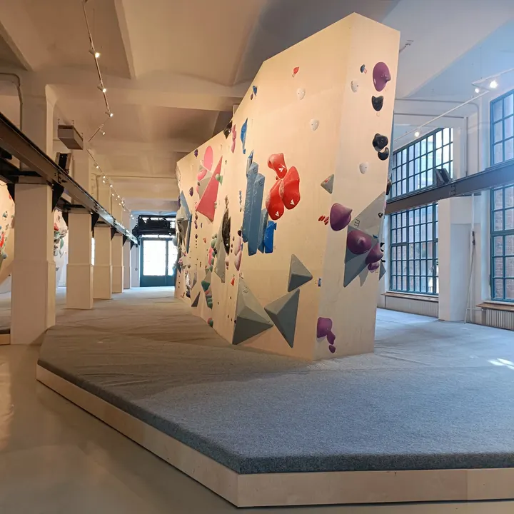Elektra Boulderhalle — bouldern-studio in Berlin — 5
