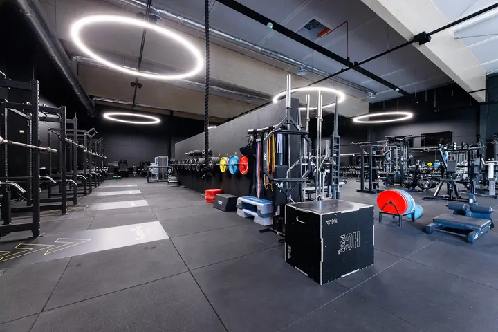 Kuntomo Kempele — fitnessstudio – Oulu — 3