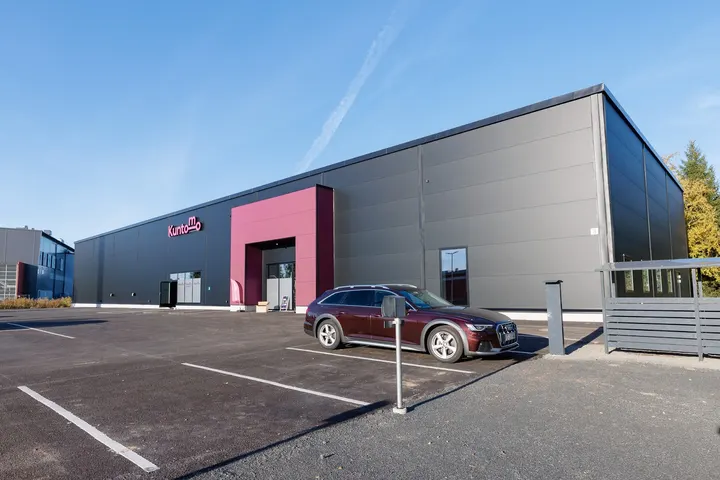 Kuntomo Kempele — fitnessstudio – Oulu — 4