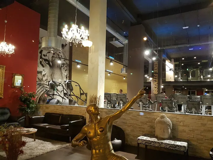 Ninefitness Acacias — estudio de fitness-studio en Arganzuela, Madrid — 2