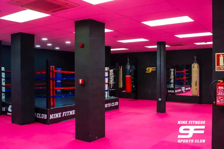 Ninefitness Acacias — estudio de fitness-studio en Madrid — 5