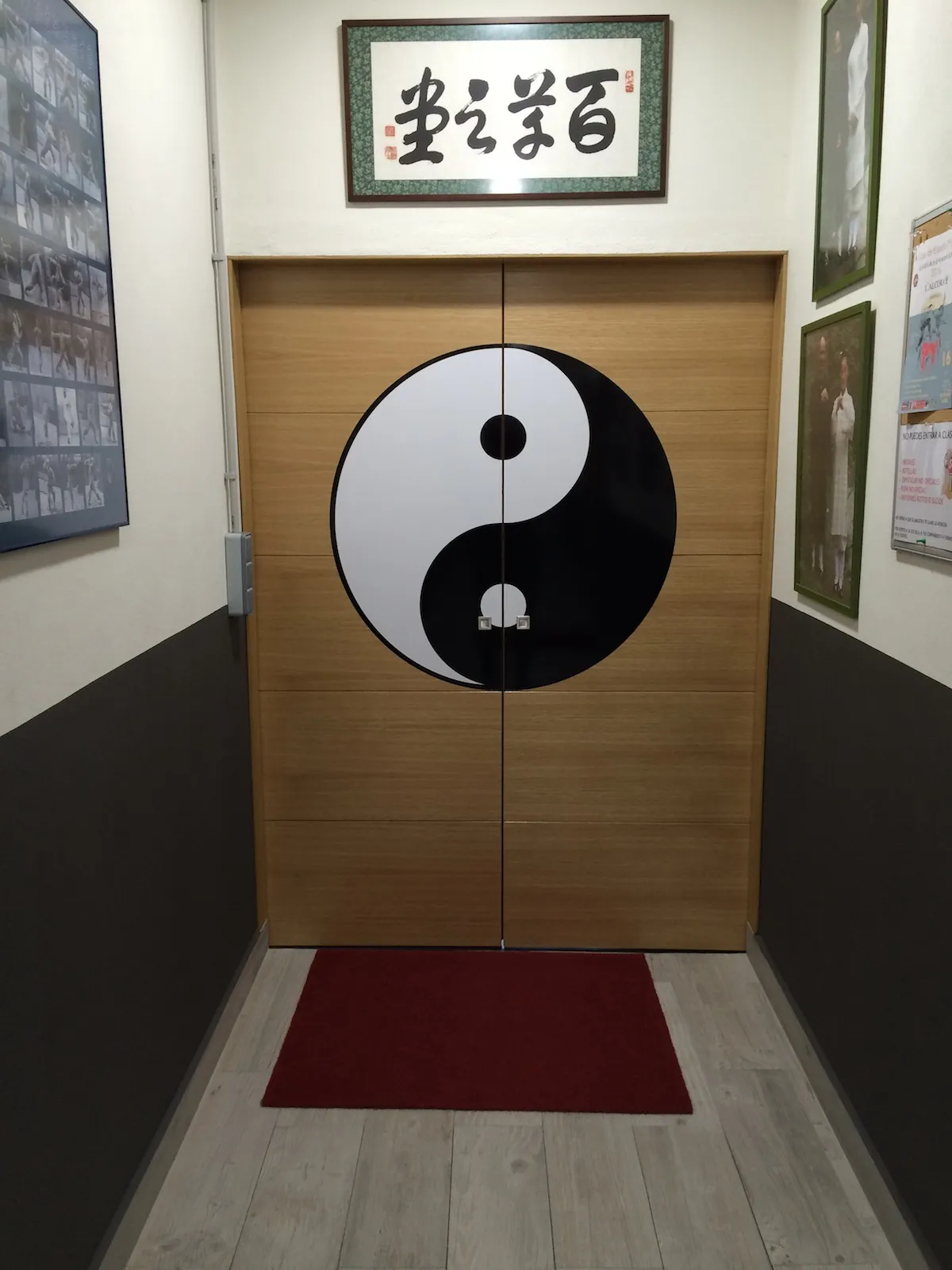 You Ch'ing Wushu - Kung Fu Ikastegia — artes marciales-studio en Lovaina, Vitoria-Gasteiz — 3