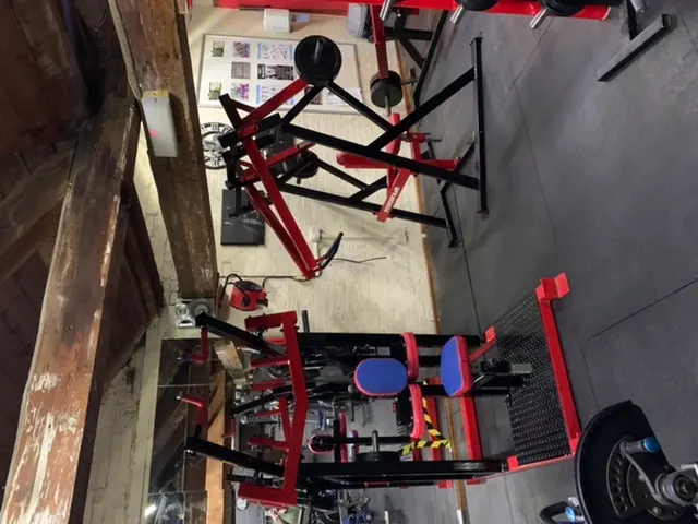 MyGym The Art Of Lifting — Fitness Studio in Salisbury