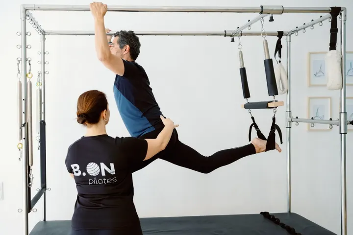 B.On Pilates Clinico — pilates-studio em Faro — 4