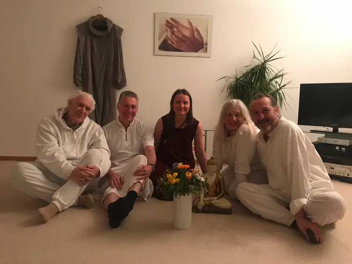 Osho Mahabodhi — meditation-studio in Wieblingen, Heidelberg — 2