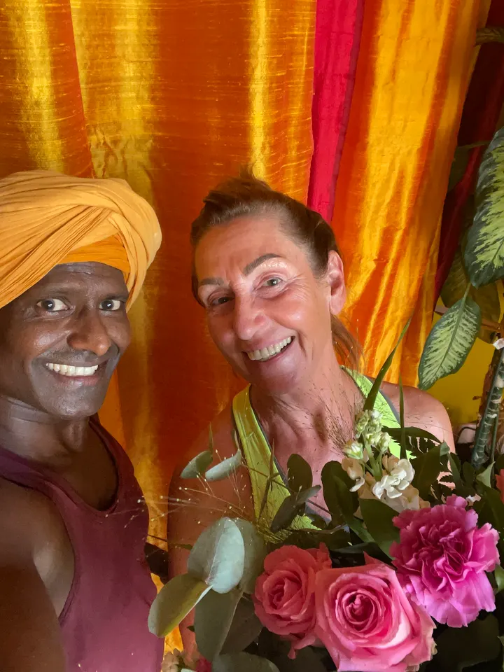 Osho Mahabodhi — meditation-studio in Heidelberg — 3