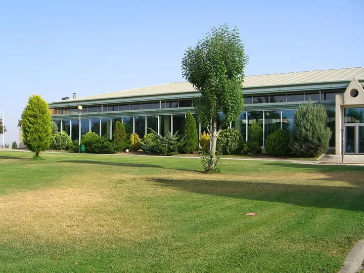 Club E. INEF Lleida — Wellness en Lleida