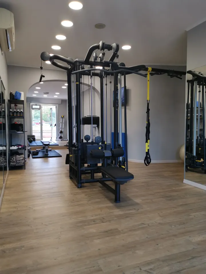 Fusco Fitness Roma Bufalotta — palestre-studio a Castel Giubileo, Roma — 2