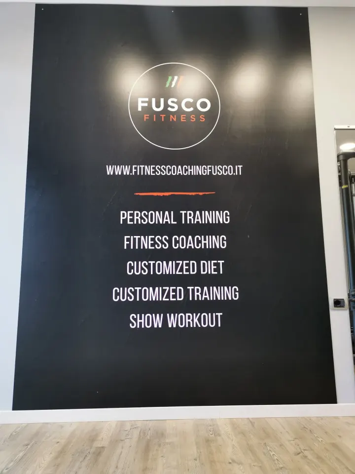 Fusco Fitness Roma Bufalotta — palestre-studio a Castel Giubileo, Roma — 3