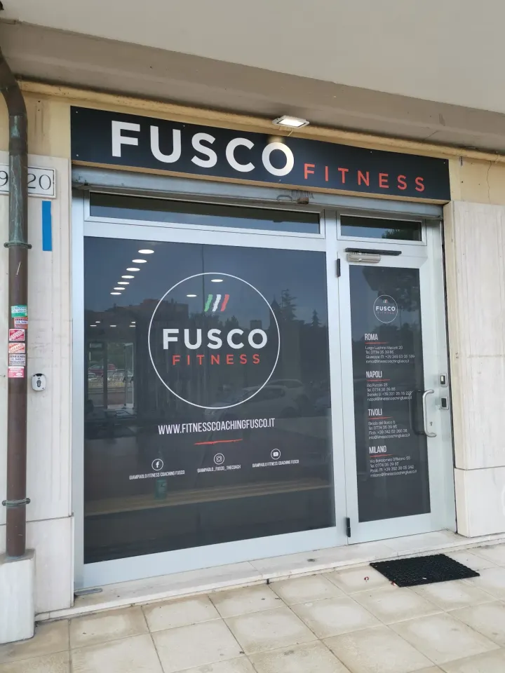 Fusco Fitness Roma Bufalotta — Palestre a Castel Giubileo, Roma