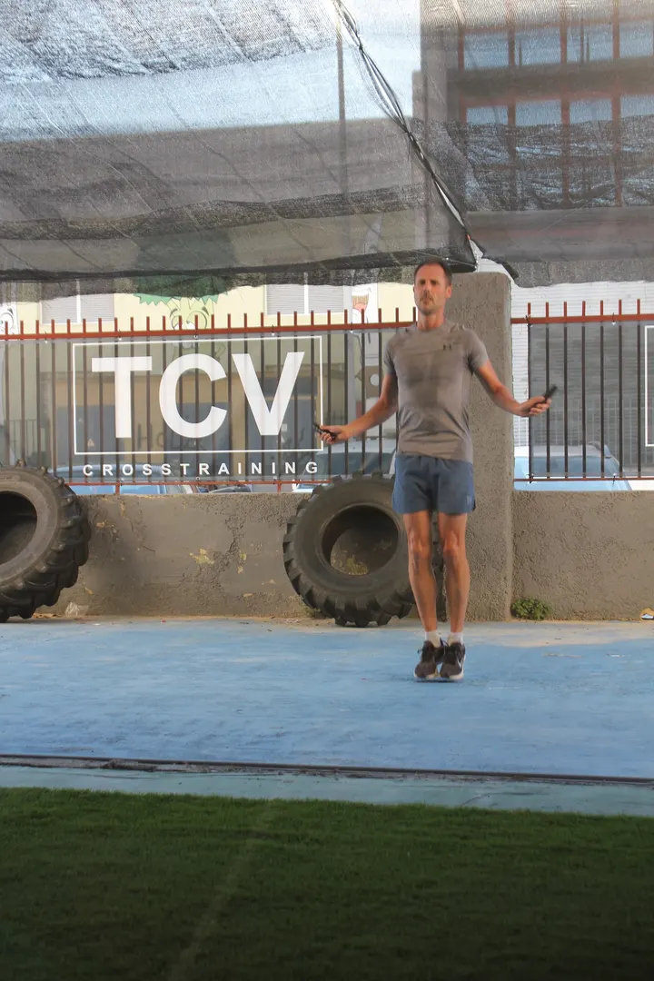 Training Center VLC — crossfit-studio en la Malva-rosa, Valencia — 2