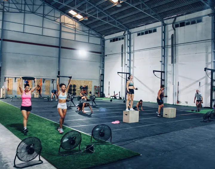 Training Center VLC — crossfit-studio en la Malva-rosa, Valencia — 3