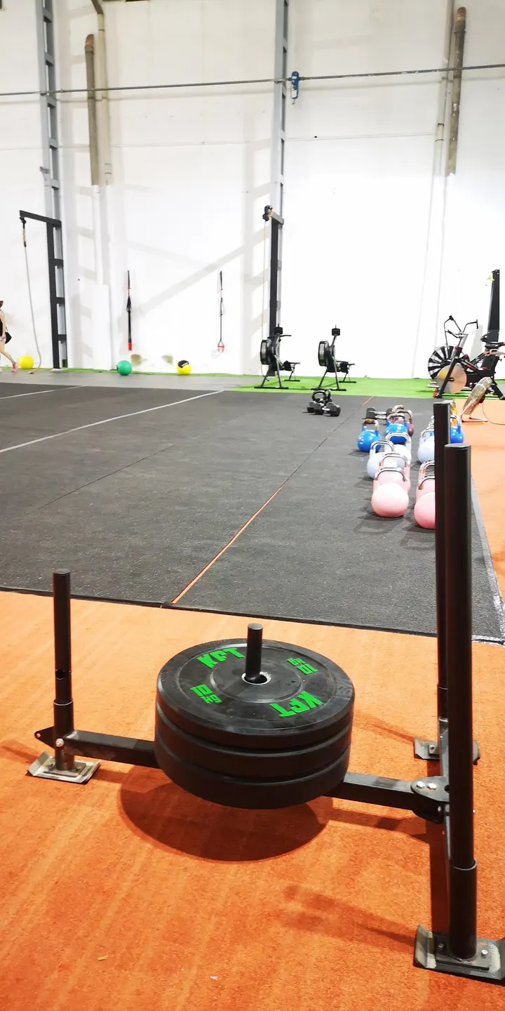 Training Center VLC — crossfit-studio en Valencia — 5
