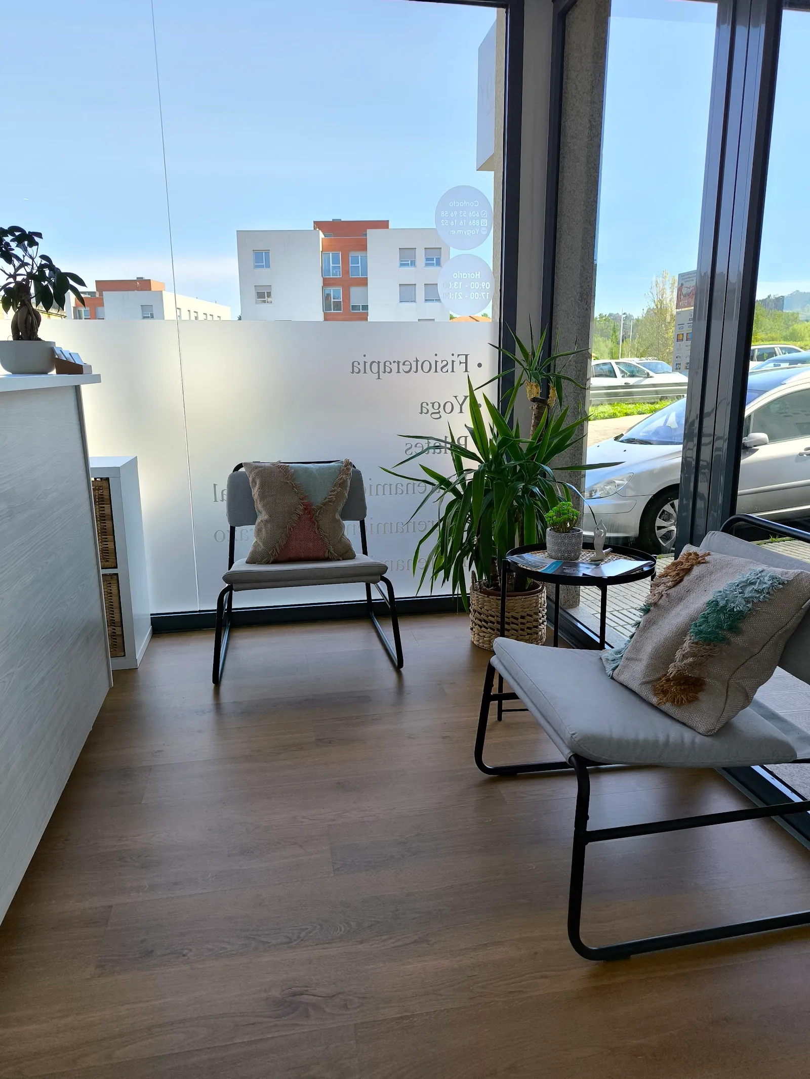Maos: Quiromasaje.Pilates.Yoga.Hipopresivos.Movemento Animáis. — yoga-studio en Pontevedra — 3
