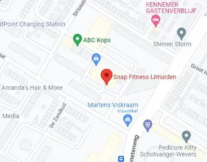EPT Training Snap — Personal training in IJmuiden