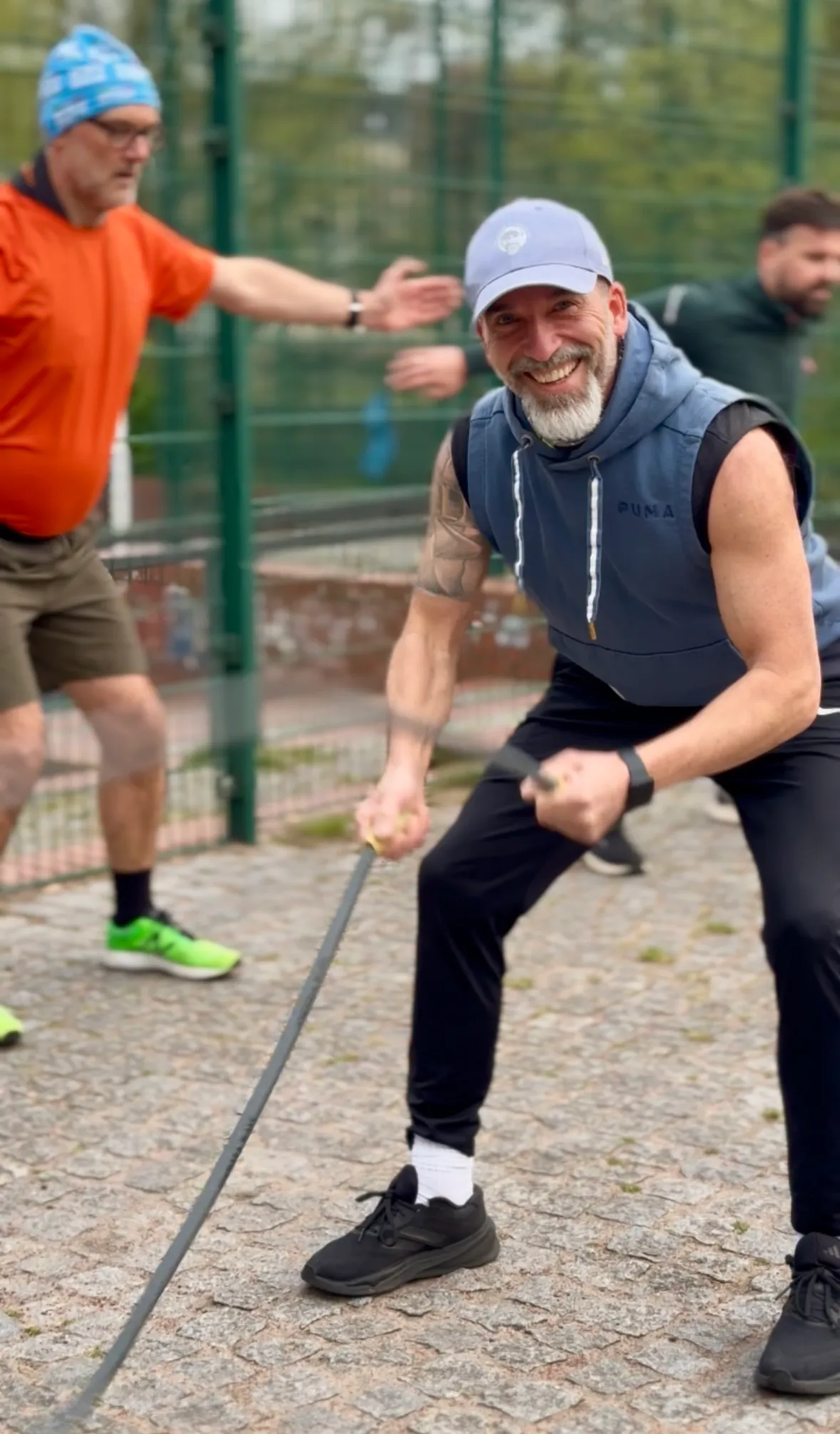 Rolands Fitness Lab — träningsstudio i Berlin — 3