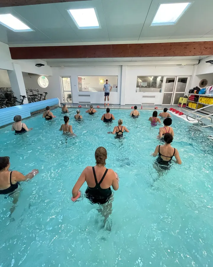 LE CAM AQUAFORM — salle de fitness-studio à Celleneuve, Montpellier — 3