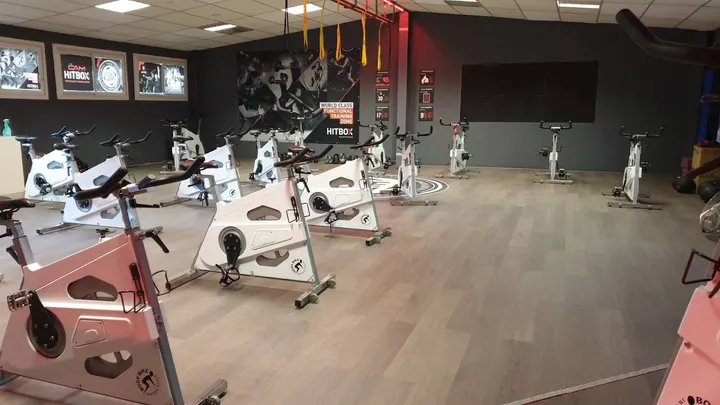LE CAM AQUAFORM — salle de fitness-studio à Montpellier — 3