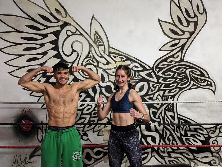 JH Fitness Academy — fitness studio in Cambridge — 3