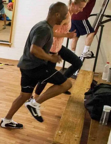 JH Fitness Academy — fitness studio in Cambridge — 4