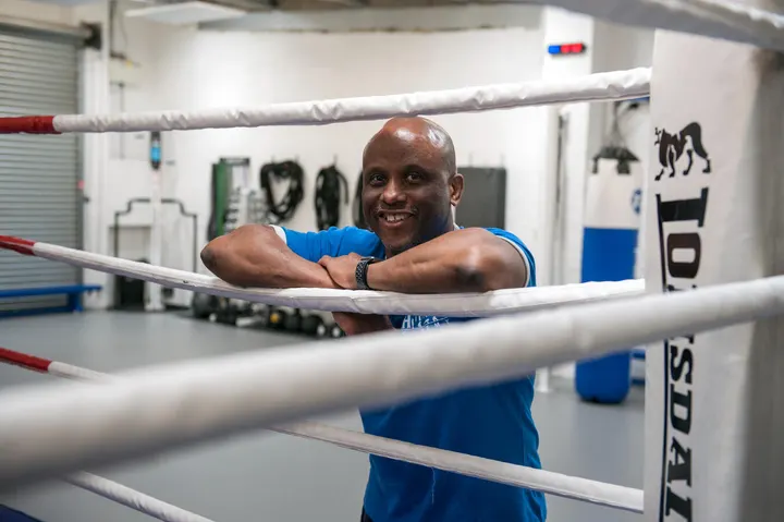JH Fitness Academy — fitness studio in Cambridge — 5