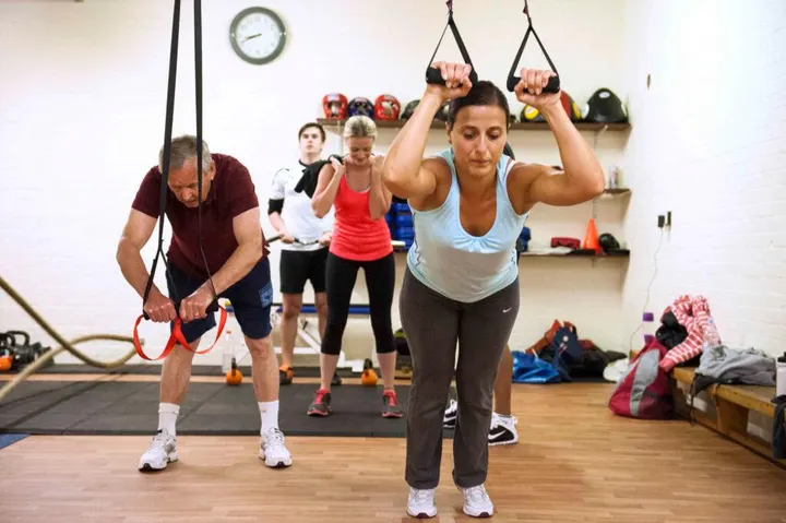 JH Fitness Academy — Fitness Studio in Cambridge