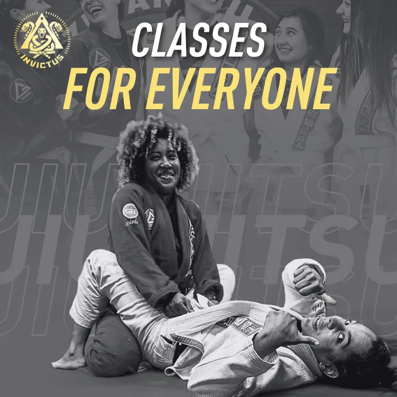 Invictus Jiu-Jitsu — bjj-studio in Gillingham — 2