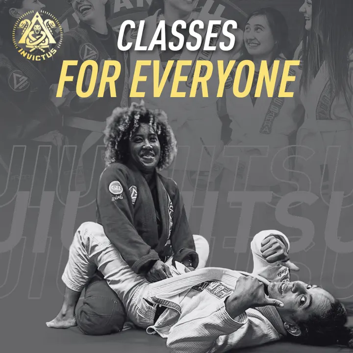 Invictus Jiu-Jitsu — bjj-studio in Madjeston, Gillingham — 2