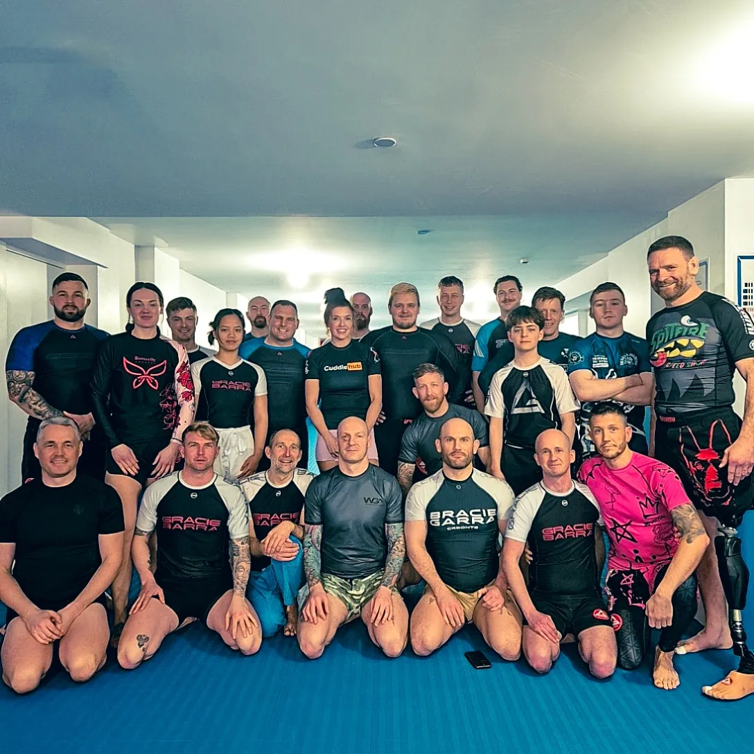 Invictus Jiu-Jitsu — bjj-studio in Gillingham — 3