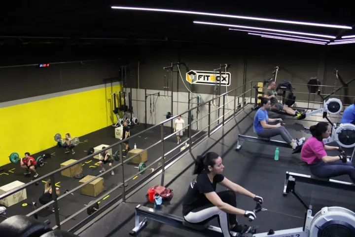 FitBox Espinho — crossfit-studio em Bairro da Marinha, Espinho — 2