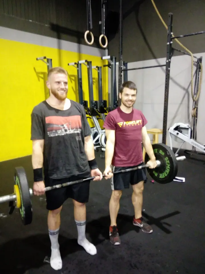 FitBox Espinho — crossfit-studio em Espinho — 3