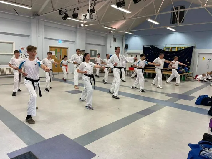 Four Marks Martial Arts Academy — martial arts-studio in Four Marks, Alton — 2