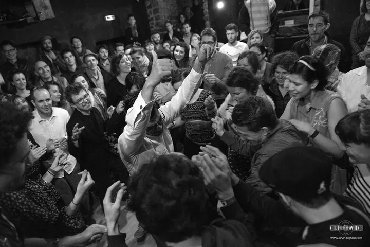 Hop'n Swing Colombier - Champ de Mars — Danse à Colombier - Champ de Mars, Rennes